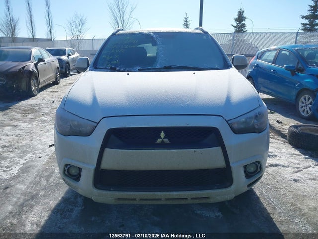 12563791 :رقم المزاد ، JA4AJ4AU9CZ603307 vin ، 2012 Mitsubishi Rvr مزاد بيع