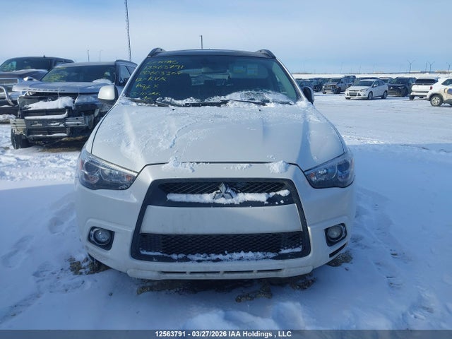 12563791 :رقم المزاد ، JA4AJ4AU9CZ603307 vin ، 2012 Mitsubishi Rvr مزاد بيع