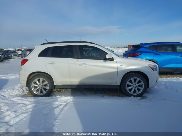 12563791 :رقم المزاد ، JA4AJ4AU9CZ603307 vin ، 2012 Mitsubishi Rvr مزاد بيع