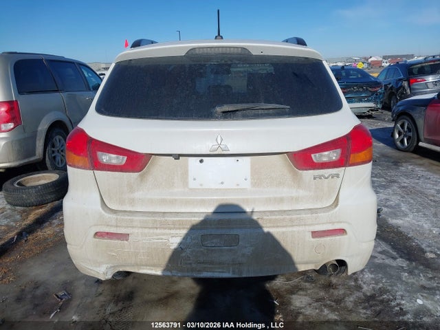 12563791 :رقم المزاد ، JA4AJ4AU9CZ603307 vin ، 2012 Mitsubishi Rvr مزاد بيع