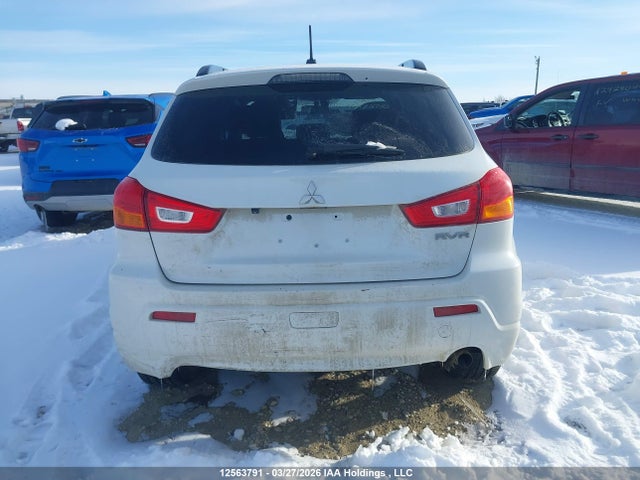 12563791 :رقم المزاد ، JA4AJ4AU9CZ603307 vin ، 2012 Mitsubishi Rvr مزاد بيع