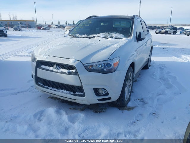 12563791 :رقم المزاد ، JA4AJ4AU9CZ603307 vin ، 2012 Mitsubishi Rvr مزاد بيع