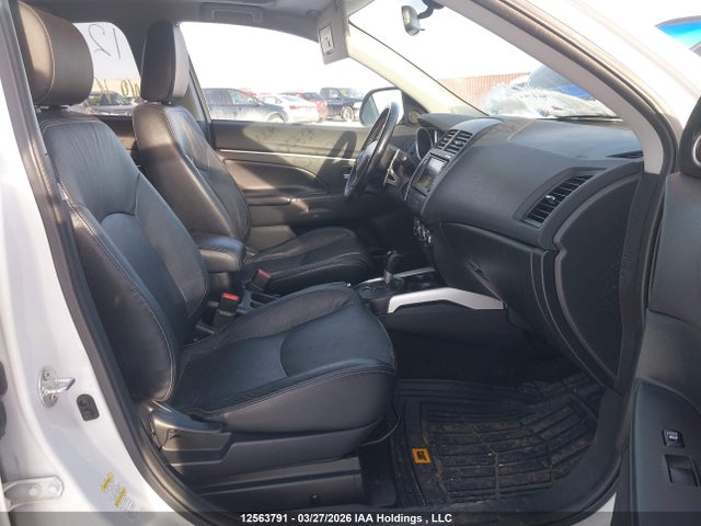 12563791 :رقم المزاد ، JA4AJ4AU9CZ603307 vin ، 2012 Mitsubishi Rvr مزاد بيع