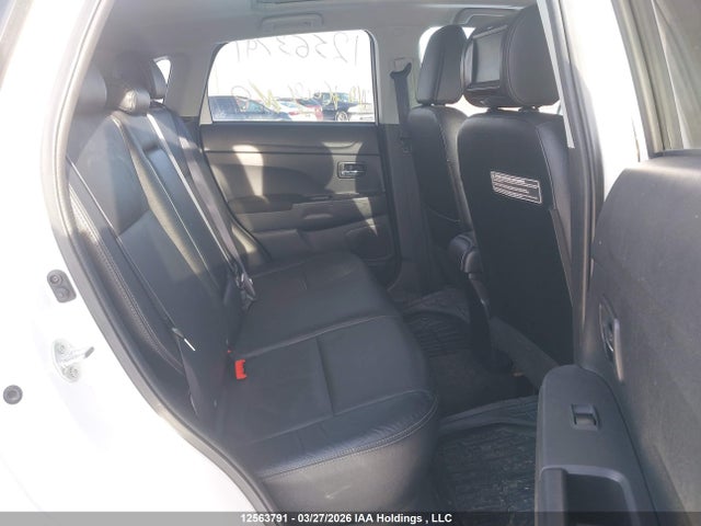 12563791 :رقم المزاد ، JA4AJ4AU9CZ603307 vin ، 2012 Mitsubishi Rvr مزاد بيع