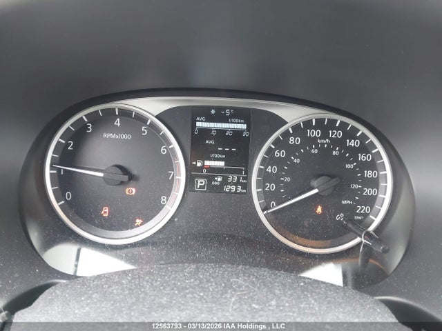 12563793 :رقم المزاد ، 3N1CP5BV7SL504214 vin ، 2025 Nissan Kicks Play S مزاد بيع