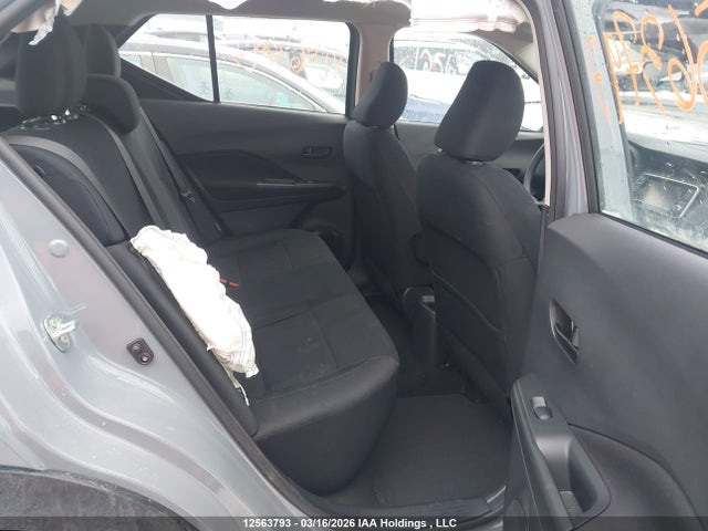 12563793 :رقم المزاد ، 3N1CP5BV7SL504214 vin ، 2025 Nissan Kicks Play S مزاد بيع