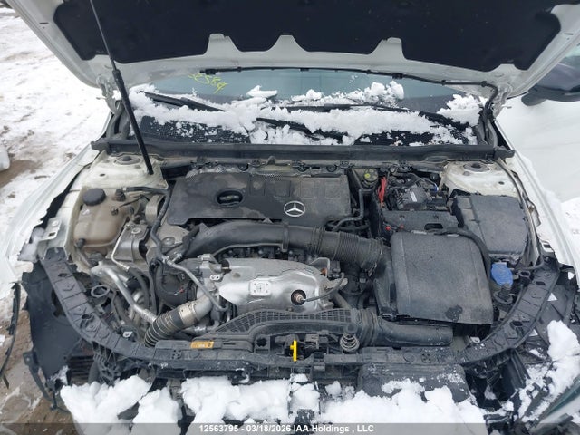 WDD5J4HB1LN062584 Mercedes-Benz Cla 250 Coupe 4matic