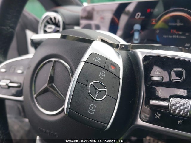 WDD5J4HB1LN062584 Mercedes-Benz Cla 250 Coupe 4matic