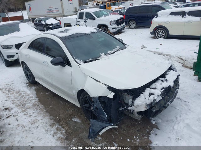 WDD5J4HB1LN062584 Mercedes-Benz Cla 250 Coupe 4matic