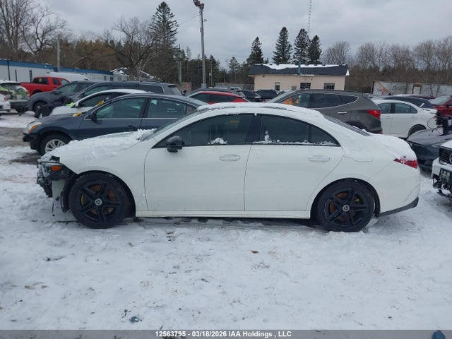 WDD5J4HB1LN062584 Mercedes-Benz Cla 250 Coupe 4matic