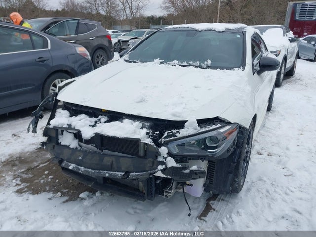 WDD5J4HB1LN062584 Mercedes-Benz Cla 250 Coupe 4matic