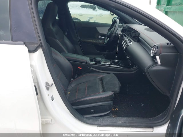 WDD5J4HB1LN062584 Mercedes-Benz Cla 250 Coupe 4matic