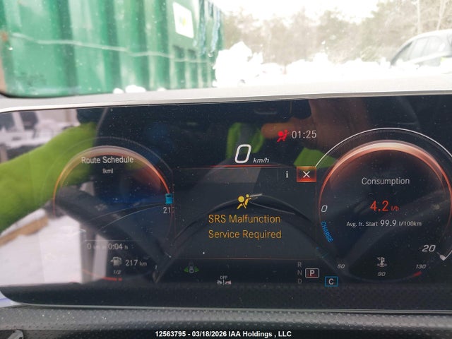 WDD5J4HB1LN062584 Mercedes-Benz Cla 250 Coupe 4matic