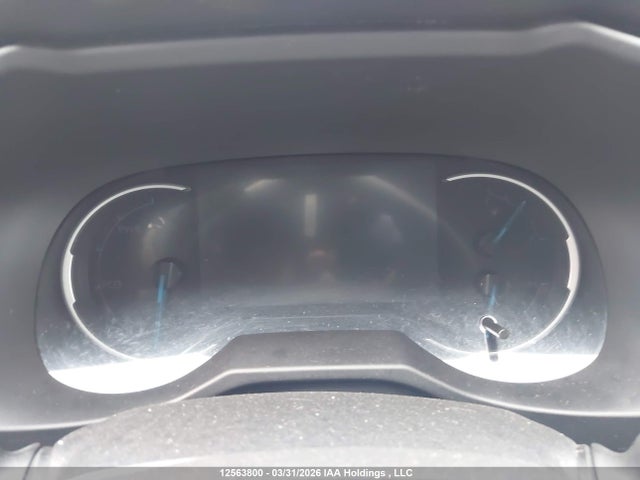 2022 Toyota Rav4 Hybrid მანქანა იყიდება აუქციონზე, vin: 2T3DWRFV8NW141568, აუქციონის ნომერი: 12563800