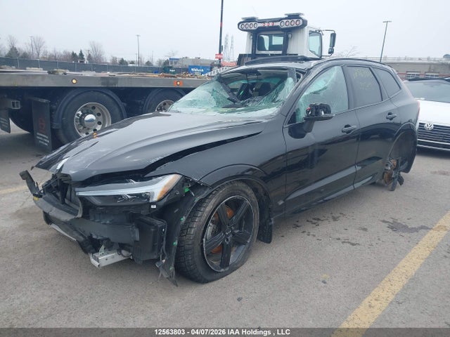 Aukcja sprzedaży 2024 Volvo Xc60 Ultimate, vin: LYVL12RMXRB833798, numer aukcji: 12563803