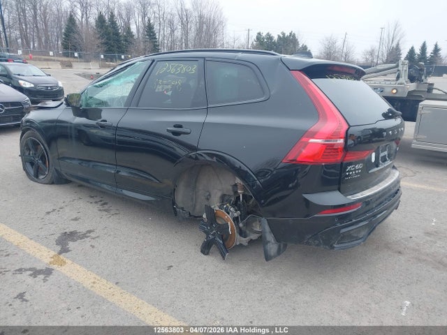 Aukcja sprzedaży 2024 Volvo Xc60 Ultimate, vin: LYVL12RMXRB833798, numer aukcji: 12563803