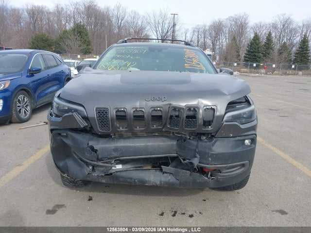 1C4PJMBXXKD447492 Jeep Cherokee Trailhawk