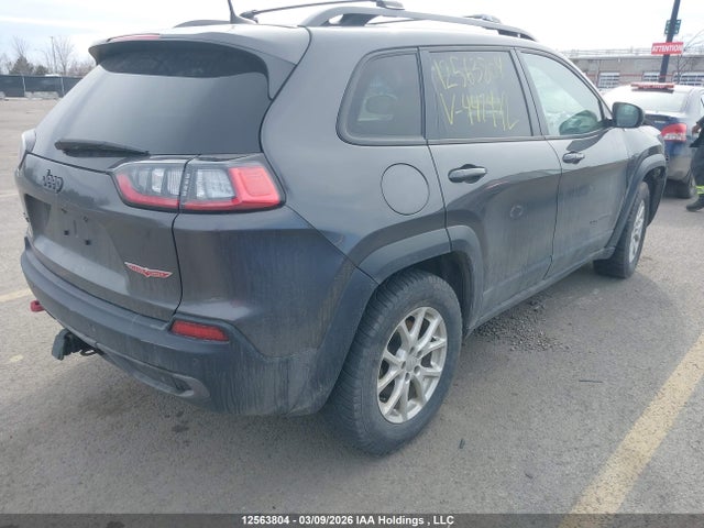 1C4PJMBXXKD447492 Jeep Cherokee Trailhawk