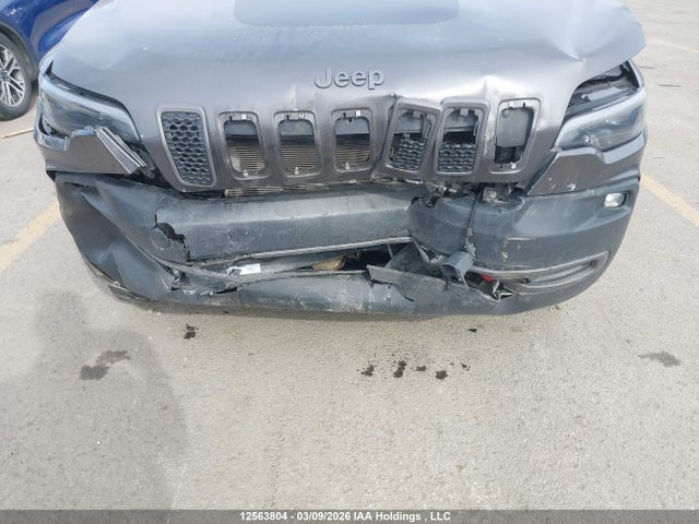 1C4PJMBXXKD447492 Jeep Cherokee Trailhawk