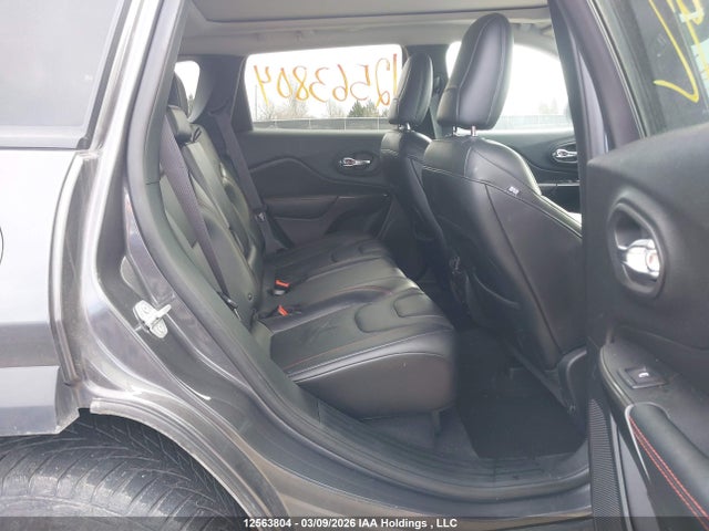 1C4PJMBXXKD447492 Jeep Cherokee Trailhawk