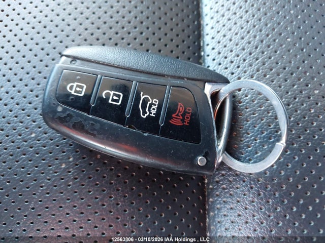 KM8SNDHF6HU205669 Hyundai Santa Fe Se/limited