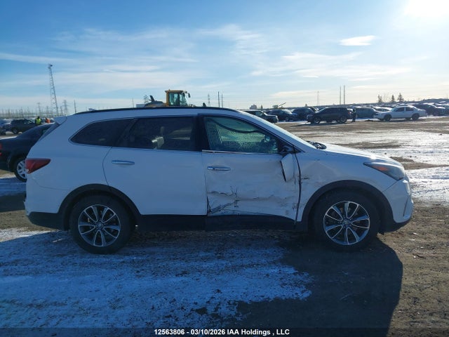 KM8SNDHF6HU205669 Hyundai Santa Fe Se/limited