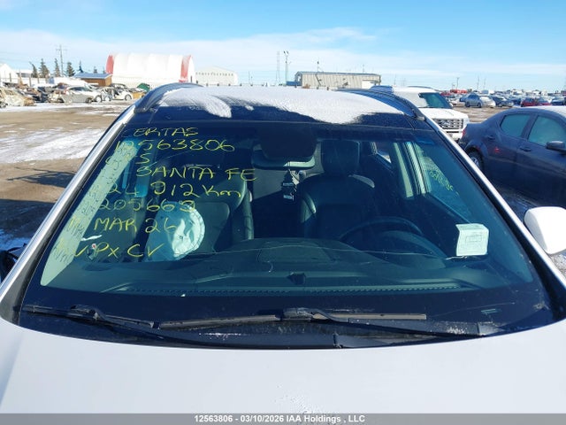 KM8SNDHF6HU205669 Hyundai Santa Fe Se/limited