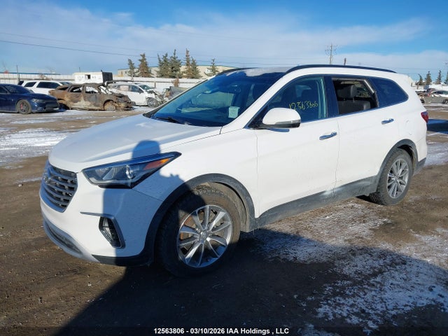KM8SNDHF6HU205669 Hyundai Santa Fe Se/limited