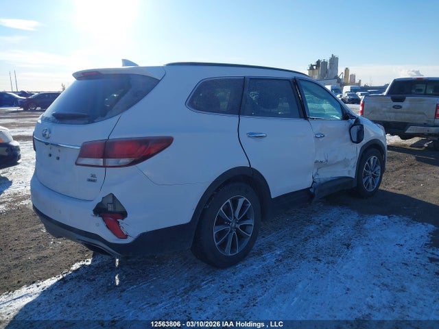 KM8SNDHF6HU205669 Hyundai Santa Fe Se/limited