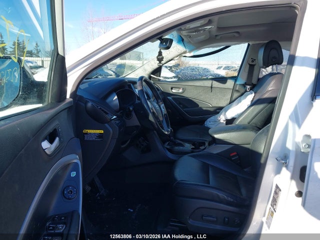 KM8SNDHF6HU205669 Hyundai Santa Fe Se/limited