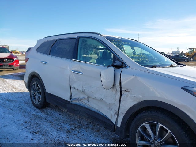 KM8SNDHF6HU205669 Hyundai Santa Fe Se/limited