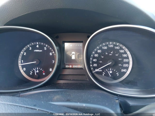 KM8SNDHF6HU205669 Hyundai Santa Fe Se/limited
