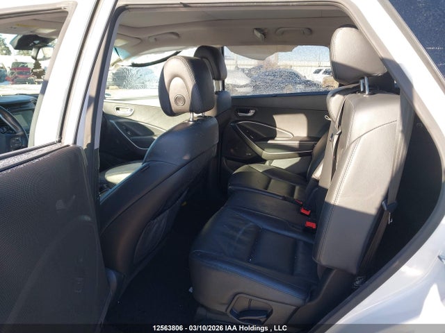 KM8SNDHF6HU205669 Hyundai Santa Fe Se/limited