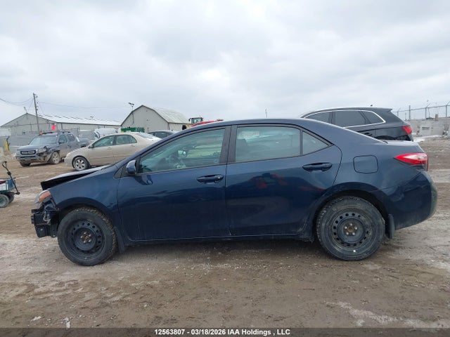 2018 Toyota Corolla Le მანქანა იყიდება აუქციონზე, vin: 2T1BURHE1JC120835, აუქციონის ნომერი: 12563807