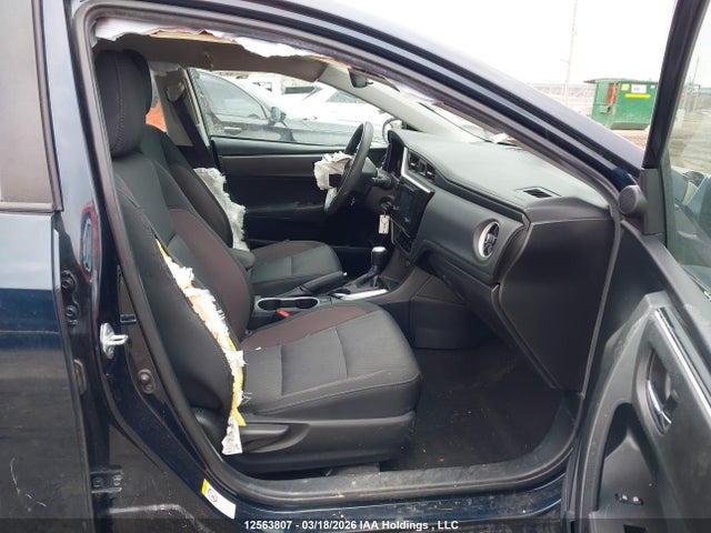2018 Toyota Corolla Le მანქანა იყიდება აუქციონზე, vin: 2T1BURHE1JC120835, აუქციონის ნომერი: 12563807