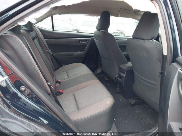 2018 Toyota Corolla Le მანქანა იყიდება აუქციონზე, vin: 2T1BURHE1JC120835, აუქციონის ნომერი: 12563807
