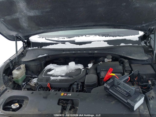 5XYPHDA31KG530479 KIA Sorento 2.4l Ex