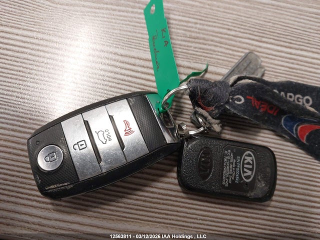 5XYPHDA31KG530479 KIA Sorento 2.4l Ex
