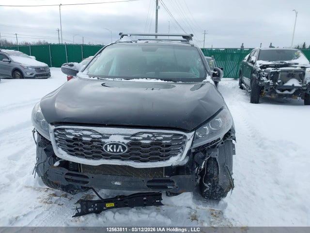 5XYPHDA31KG530479 KIA Sorento 2.4l Ex