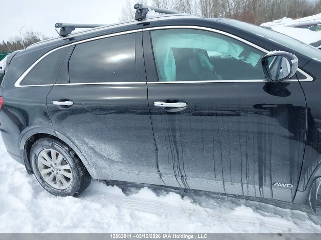 5XYPHDA31KG530479 KIA Sorento 2.4l Ex