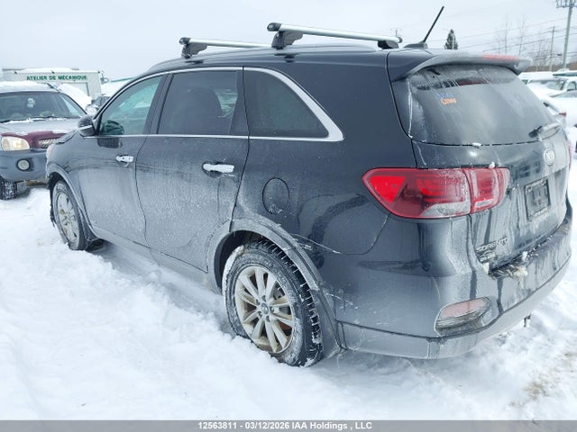 5XYPHDA31KG530479 KIA Sorento 2.4l Ex