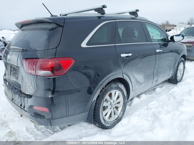 5XYPHDA31KG530479 KIA Sorento 2.4l Ex