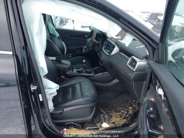 5XYPHDA31KG530479 KIA Sorento 2.4l Ex
