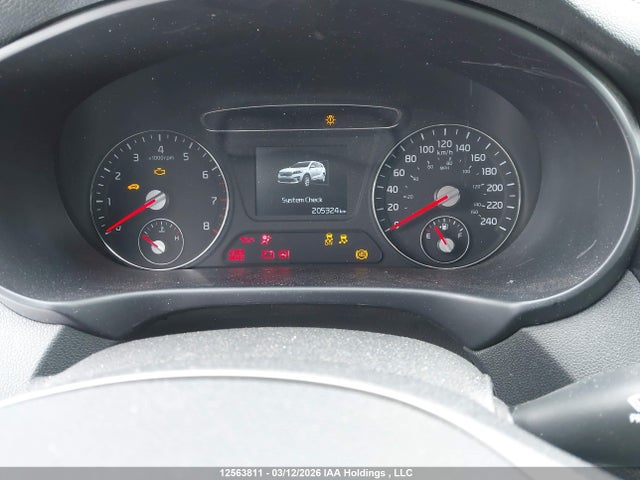 5XYPHDA31KG530479 KIA Sorento 2.4l Ex