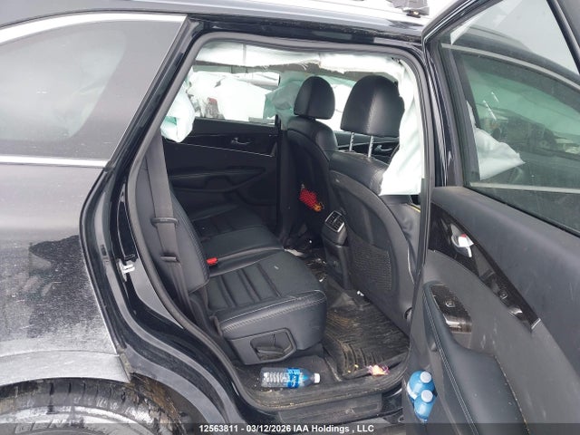 5XYPHDA31KG530479 KIA Sorento 2.4l Ex