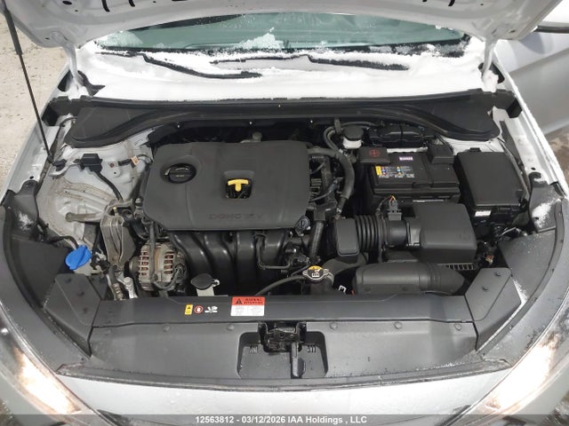 Продажа на аукционе авто 2020 Hyundai Elantra Se, vin: KMHD74LF6LU092096, номер лота: 12563812