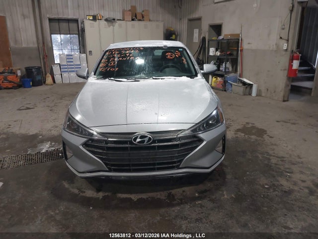 Продажа на аукционе авто 2020 Hyundai Elantra Se, vin: KMHD74LF6LU092096, номер лота: 12563812
