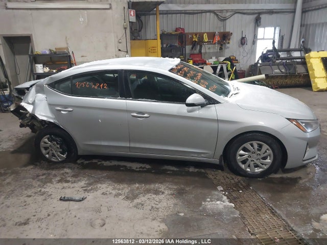 Продажа на аукционе авто 2020 Hyundai Elantra Se, vin: KMHD74LF6LU092096, номер лота: 12563812