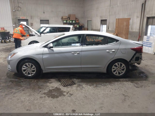 Продажа на аукционе авто 2020 Hyundai Elantra Se, vin: KMHD74LF6LU092096, номер лота: 12563812