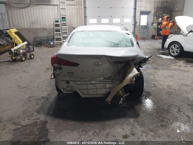 Продажа на аукционе авто 2020 Hyundai Elantra Se, vin: KMHD74LF6LU092096, номер лота: 12563812